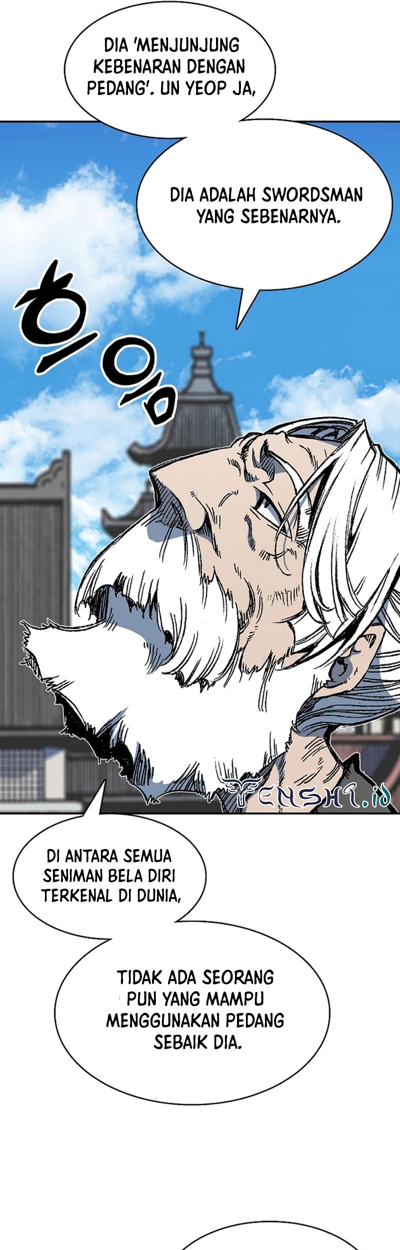 Memoir Of The King Of War Chapter 150 page 6