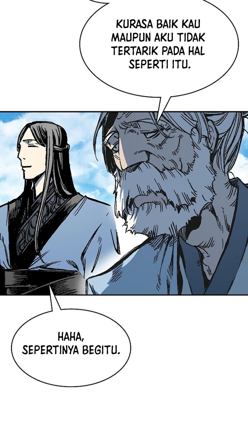 Memoir Of The King Of War Chapter 150 page 9