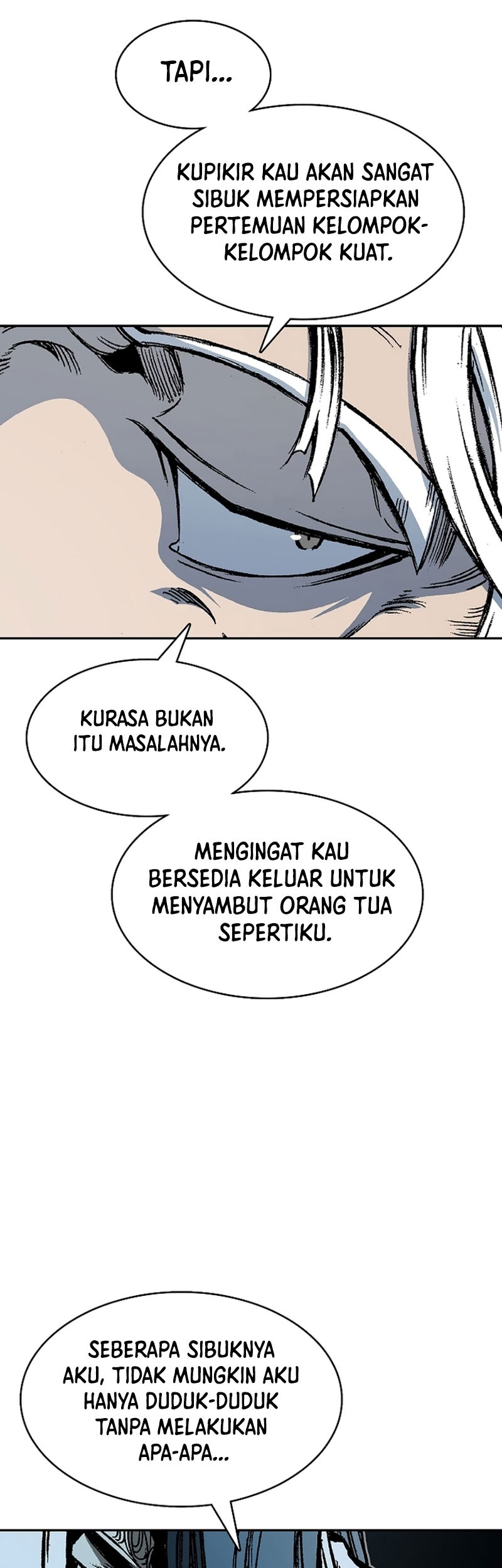 Memoir Of The King Of War Chapter 150 page 10
