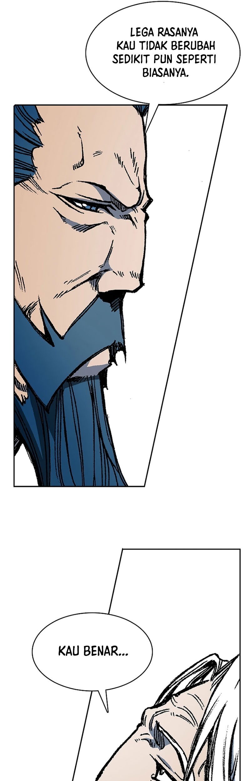 Memoir Of The King Of War Chapter 150 page 14