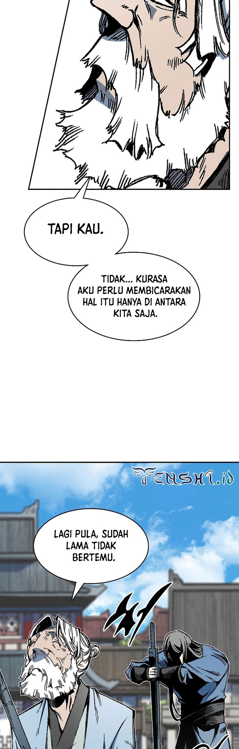 Memoir Of The King Of War Chapter 150 page 15
