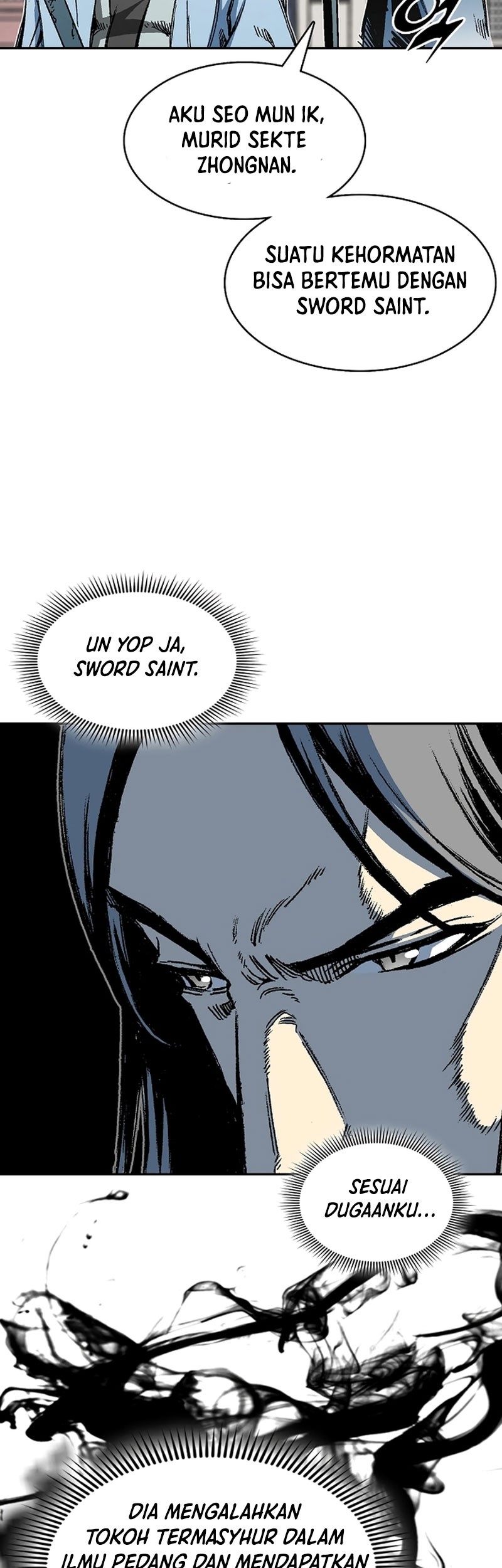 Memoir Of The King Of War Chapter 150 page 16