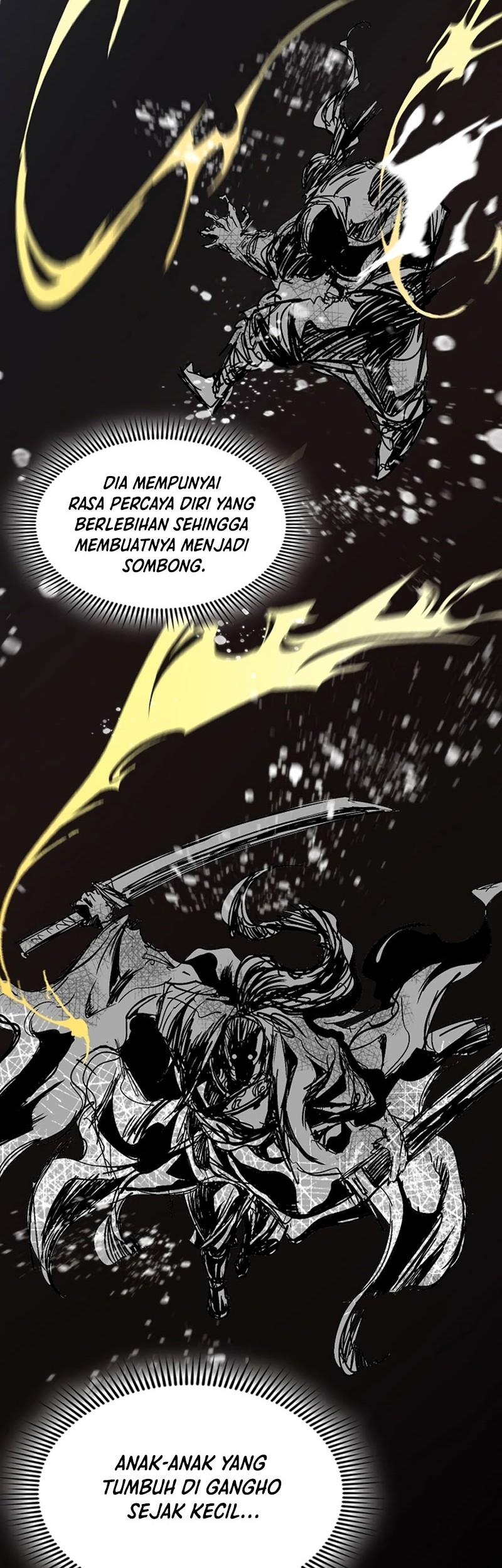 Memoir Of The King Of War Chapter 150 page 27