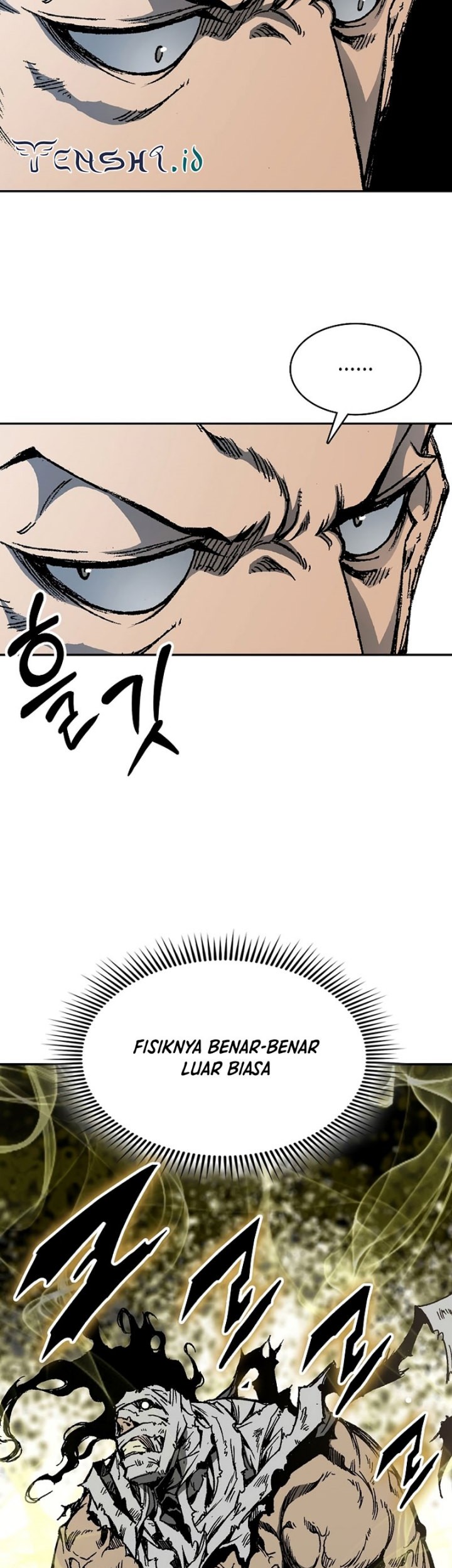 Memoir Of The King Of War Chapter 151 page 34