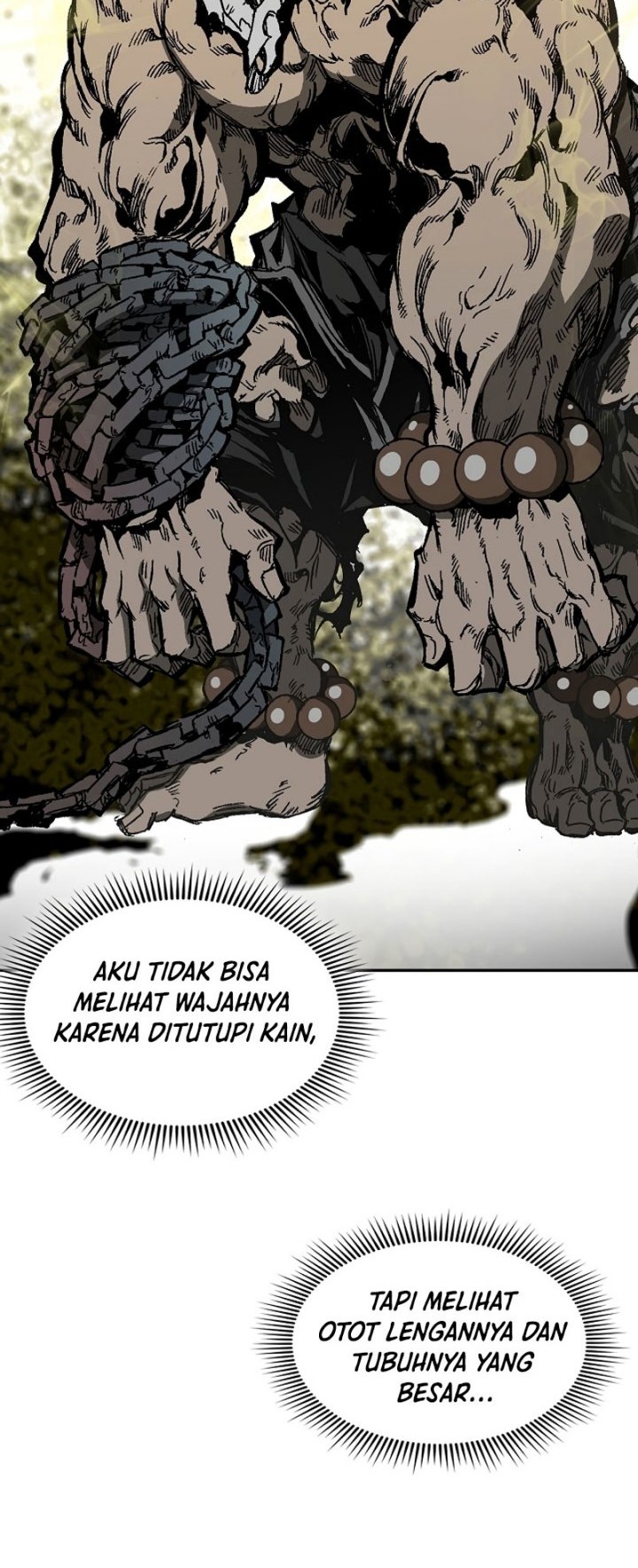 Memoir Of The King Of War Chapter 151 page 35