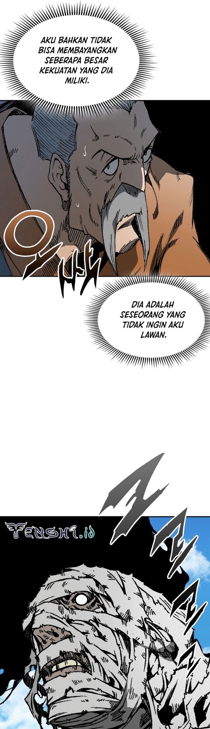 Memoir Of The King Of War Chapter 151 page 36