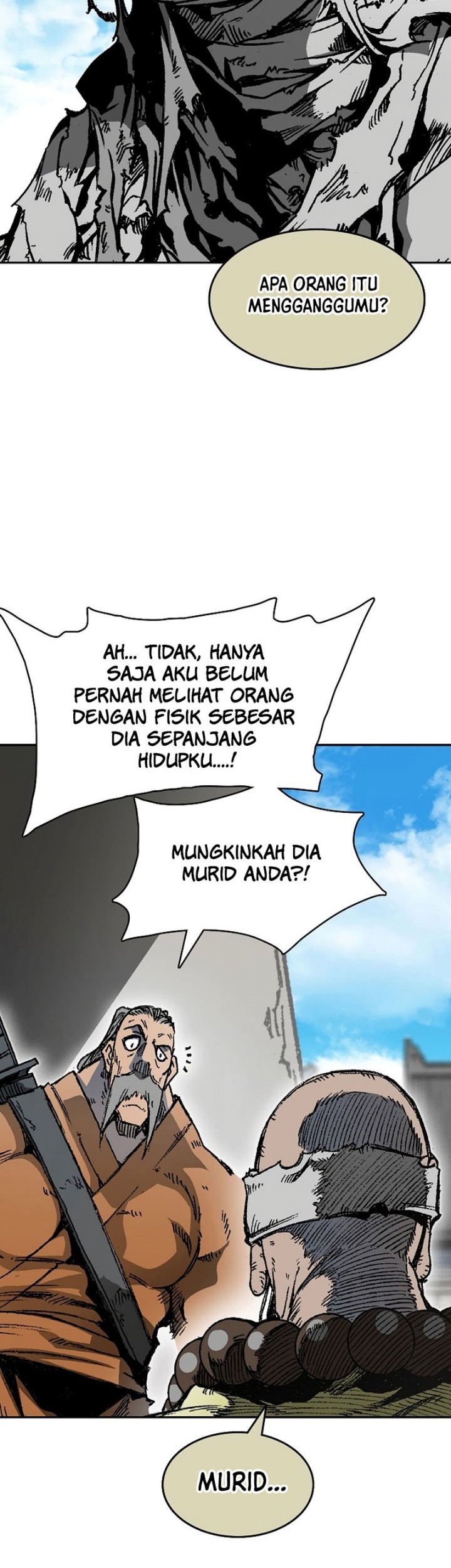 Memoir Of The King Of War Chapter 151 page 37