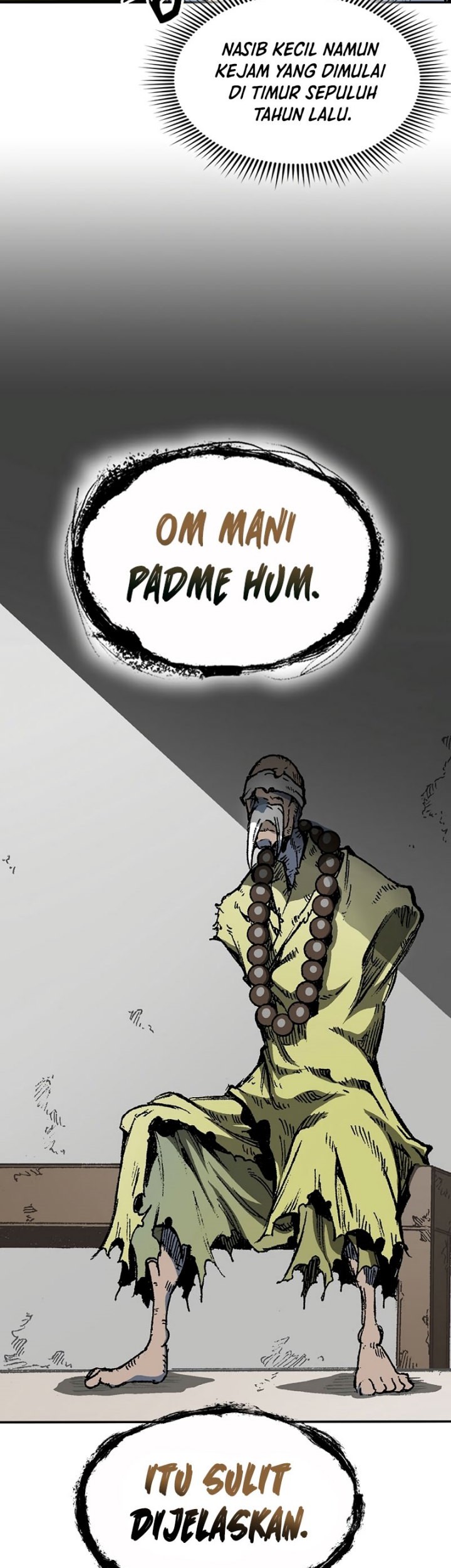 Memoir Of The King Of War Chapter 151 page 42