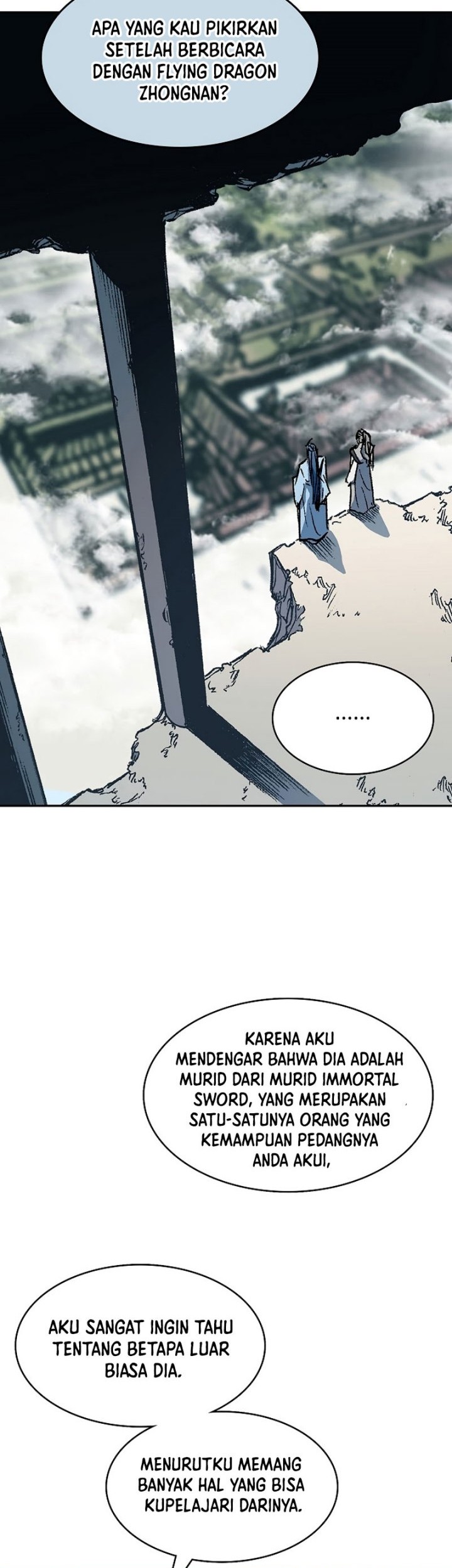 Memoir Of The King Of War Chapter 151 page 46