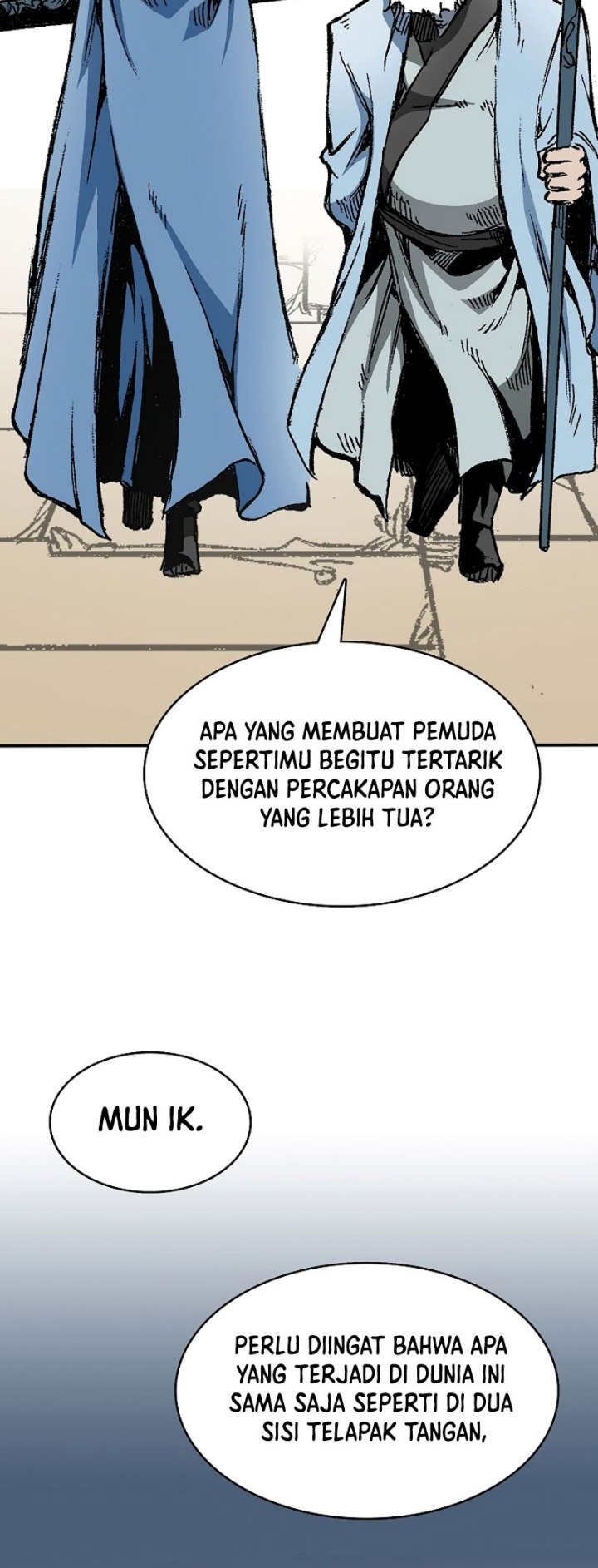 Memoir Of The King Of War Chapter 151 page 56