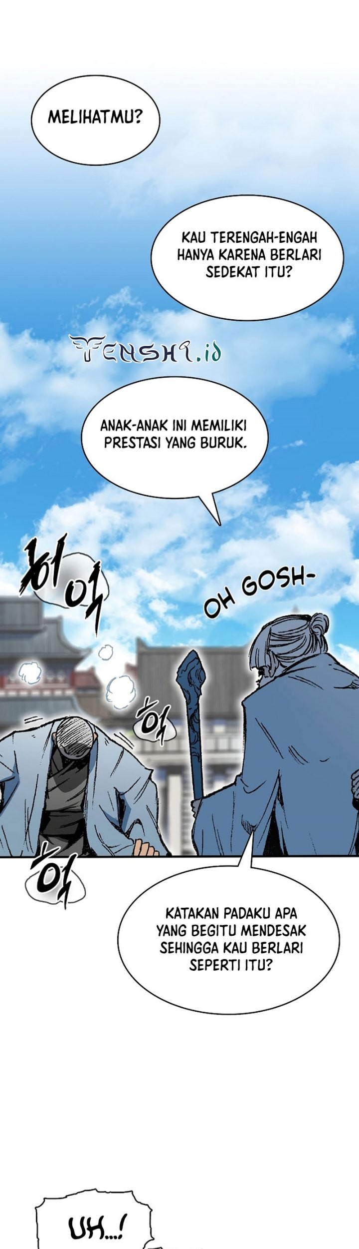 Memoir Of The King Of War Chapter 151 page 62