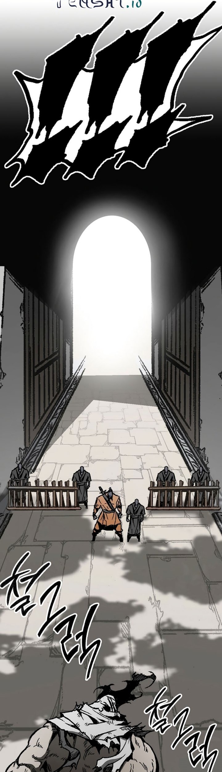 Memoir Of The King Of War Chapter 151 page 15
