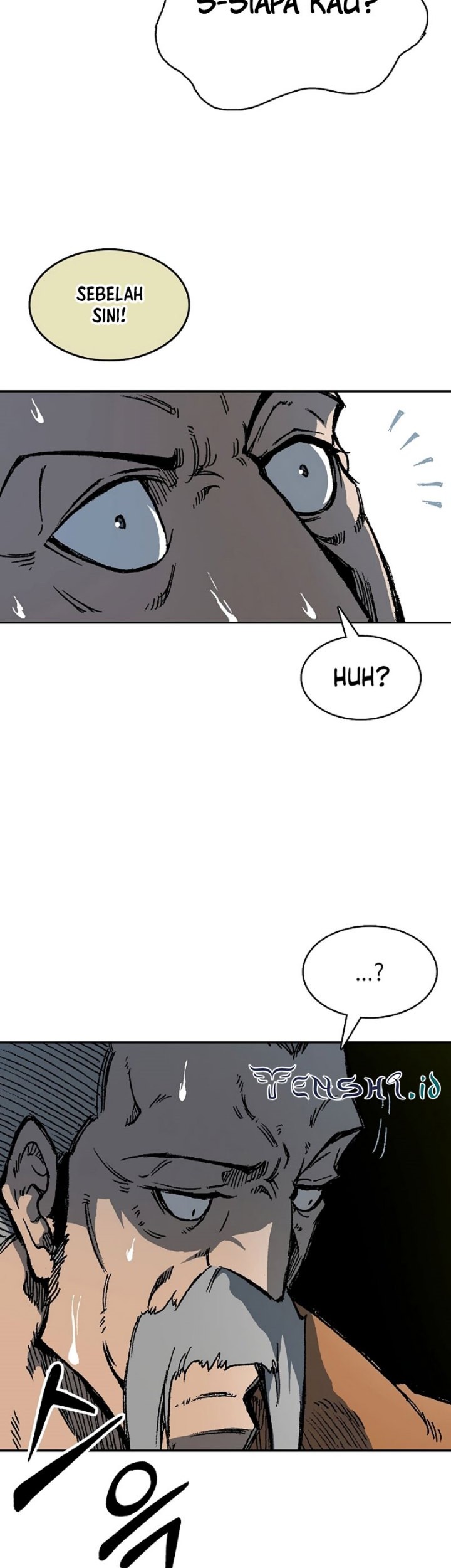 Memoir Of The King Of War Chapter 151 page 19