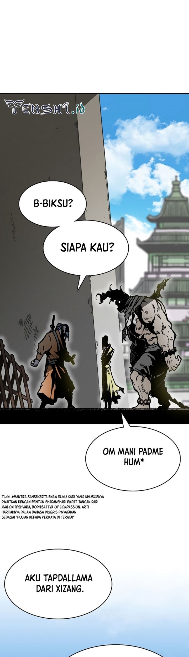 Memoir Of The King Of War Chapter 151 page 21