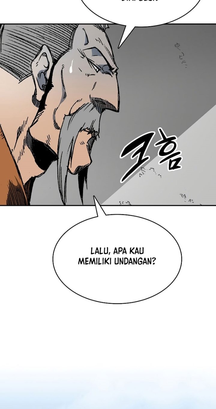 Memoir Of The King Of War Chapter 151 page 23