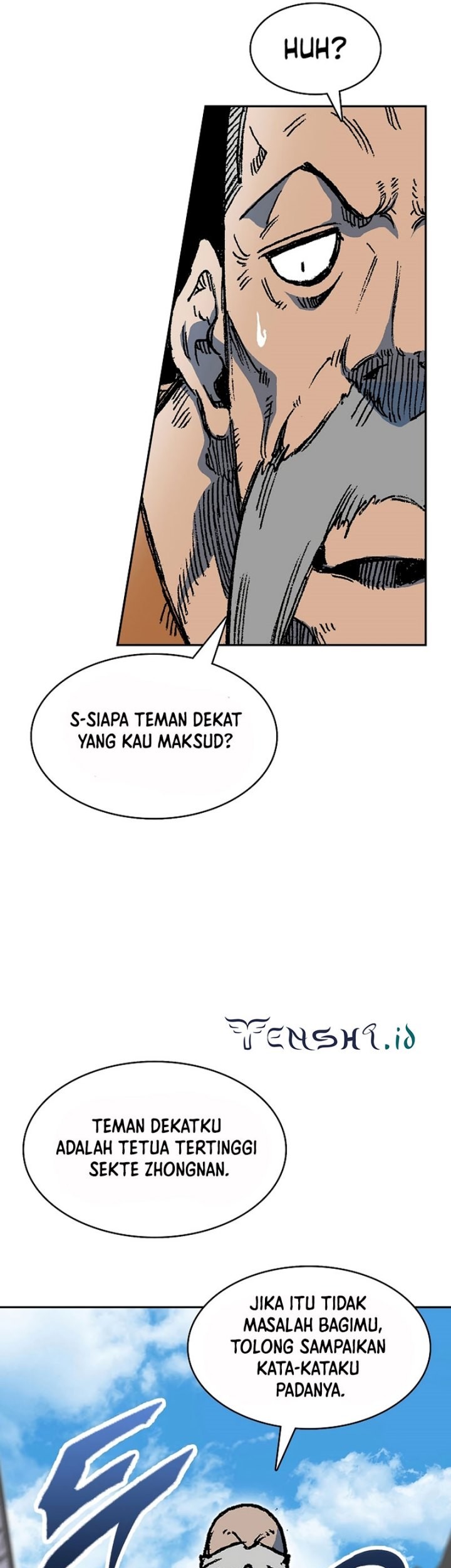 Memoir Of The King Of War Chapter 151 page 28