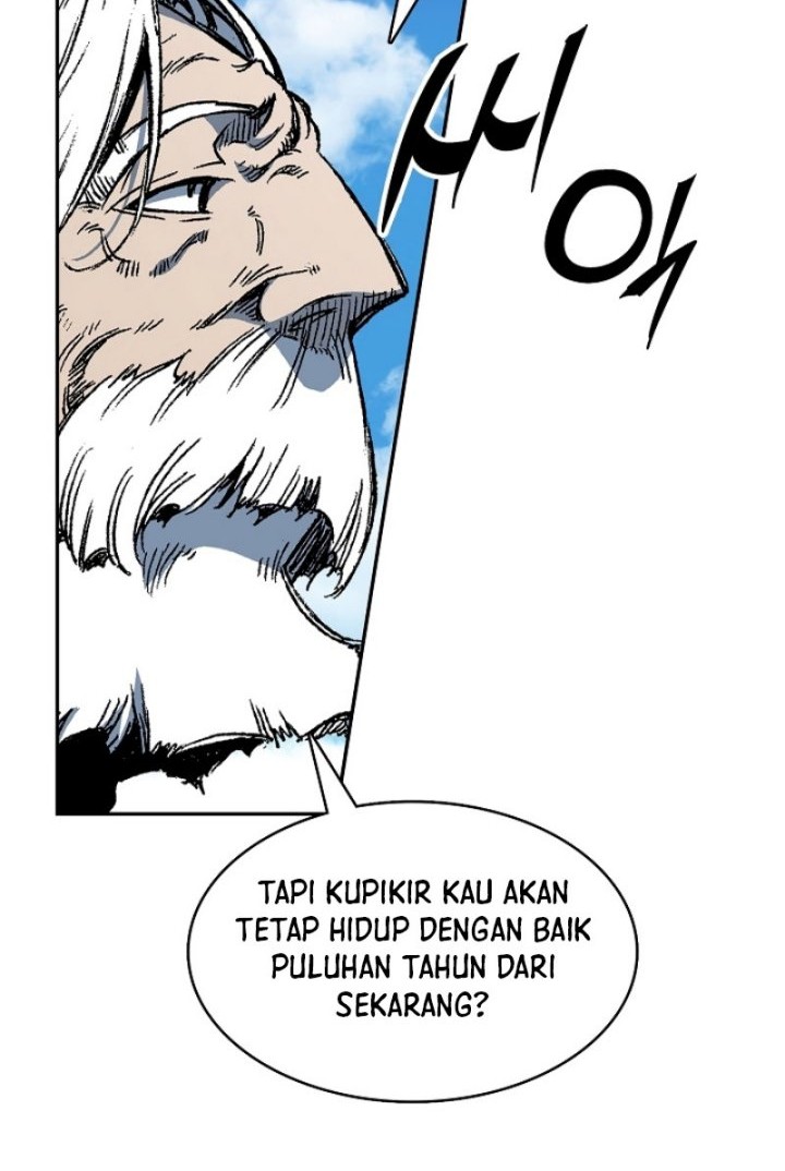 Memoir Of The King Of War Chapter 152 page 34
