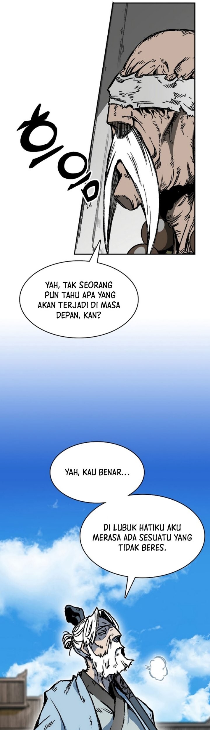 Memoir Of The King Of War Chapter 152 page 35