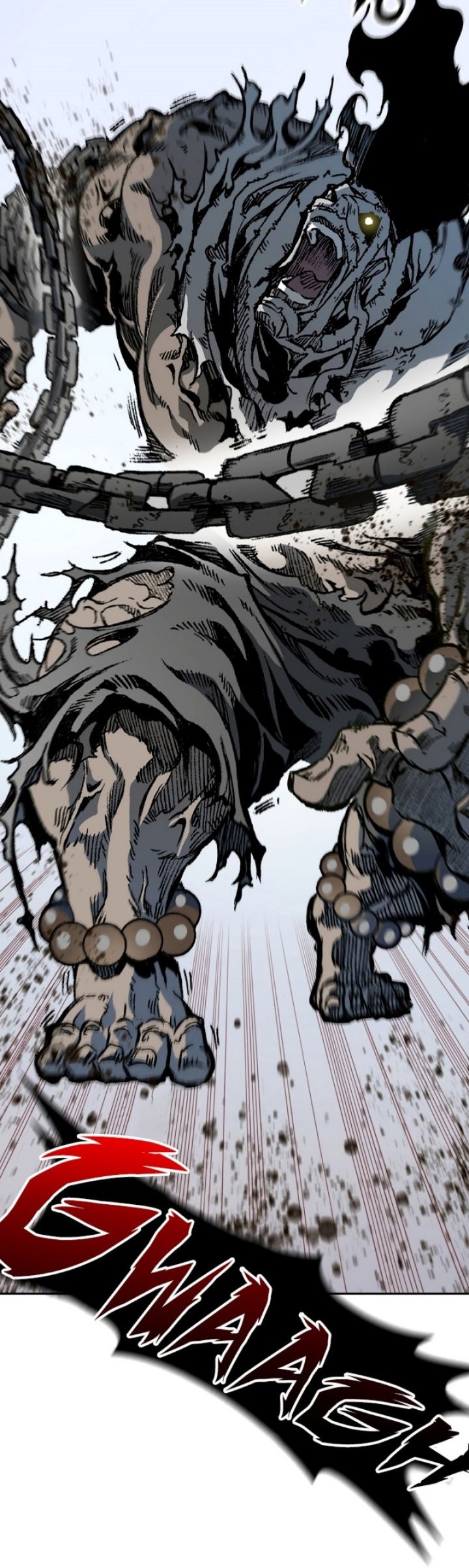 Memoir Of The King Of War Chapter 152 page 48