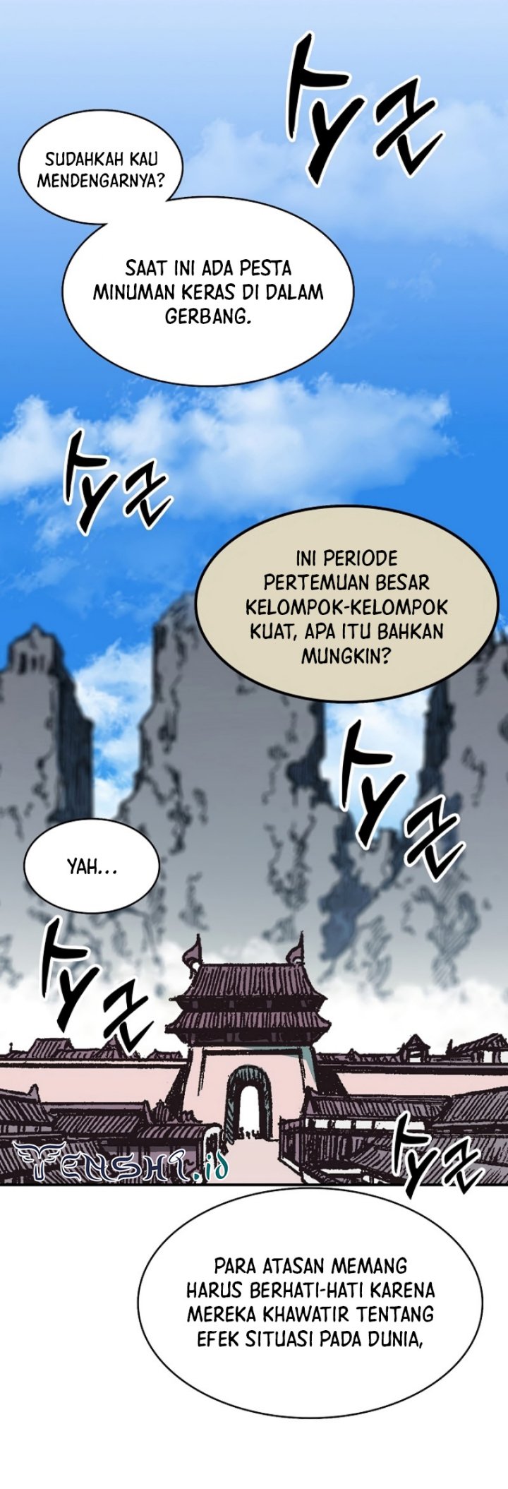 Memoir Of The King Of War Chapter 152 page 4