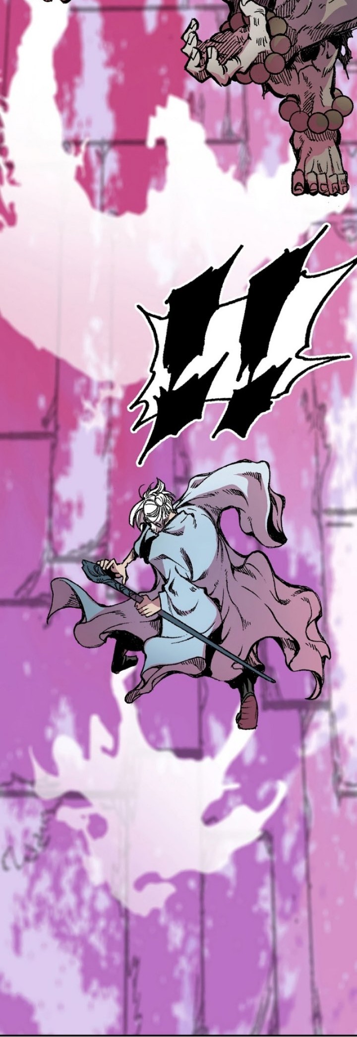 Memoir Of The King Of War Chapter 152 page 59