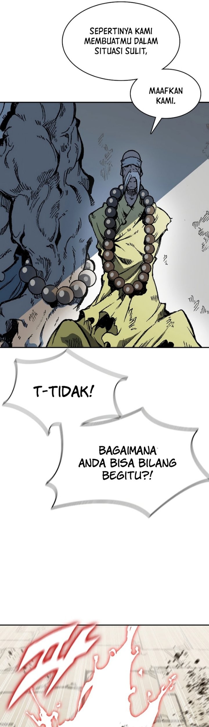 Memoir Of The King Of War Chapter 152 page 13