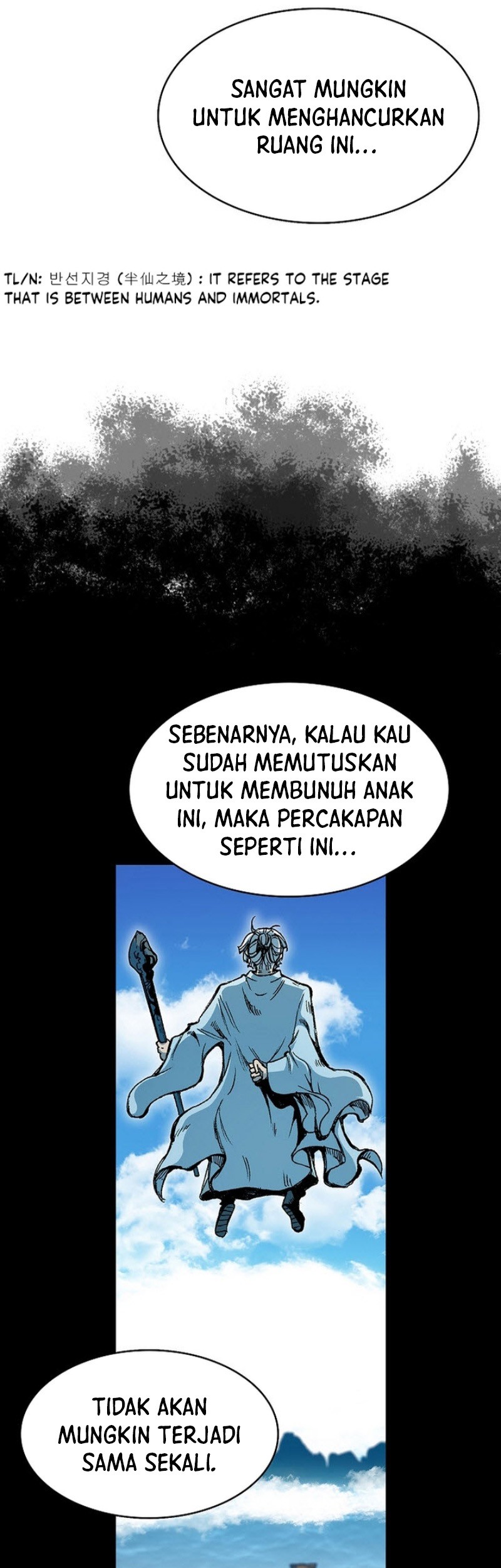 Memoir Of The King Of War Chapter 153 page 23