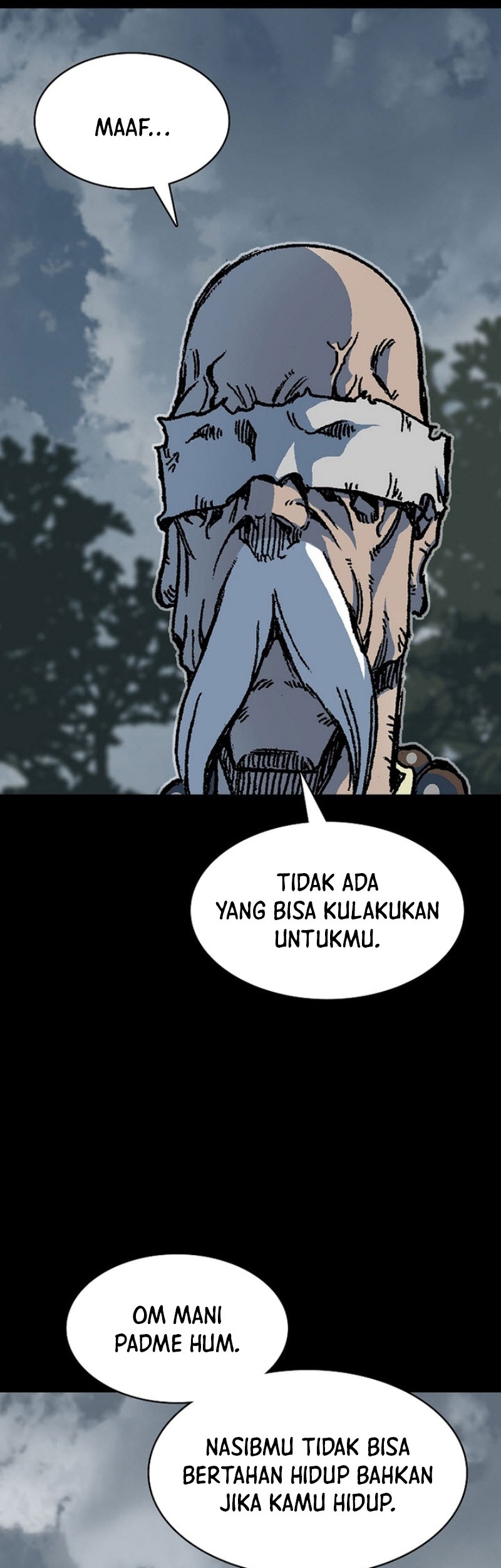 Memoir Of The King Of War Chapter 153 page 39