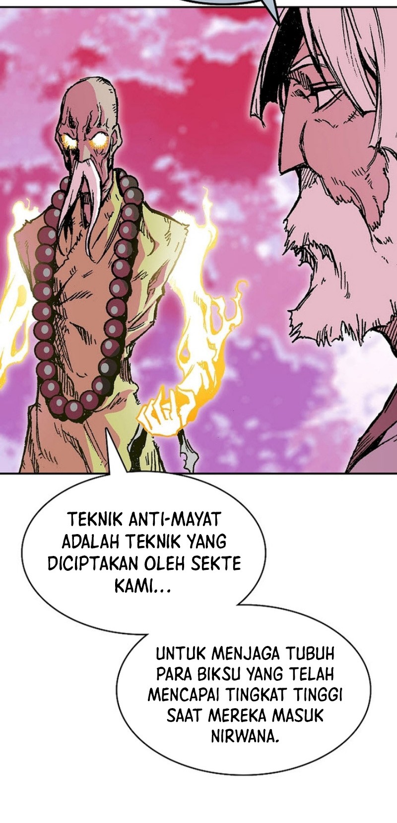 Memoir Of The King Of War Chapter 153 page 60