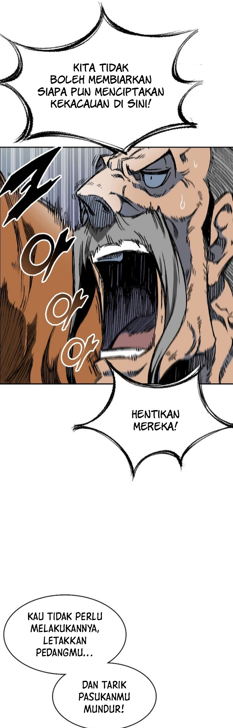 Memoir Of The King Of War Chapter 153 page 71