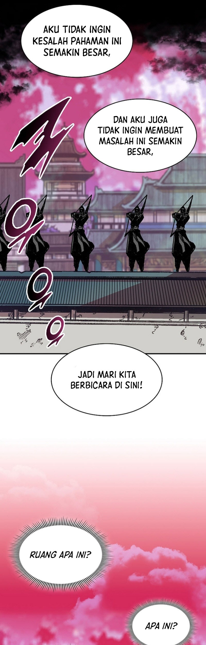 Memoir Of The King Of War Chapter 153 page 4
