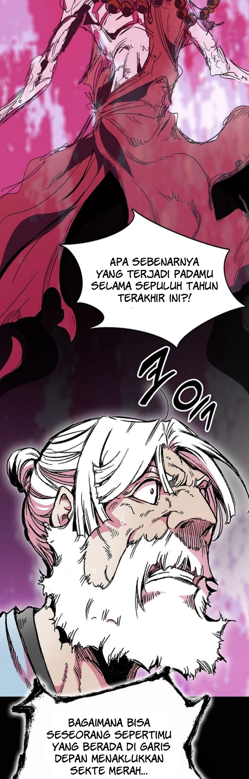 Memoir Of The King Of War Chapter 153 page 9