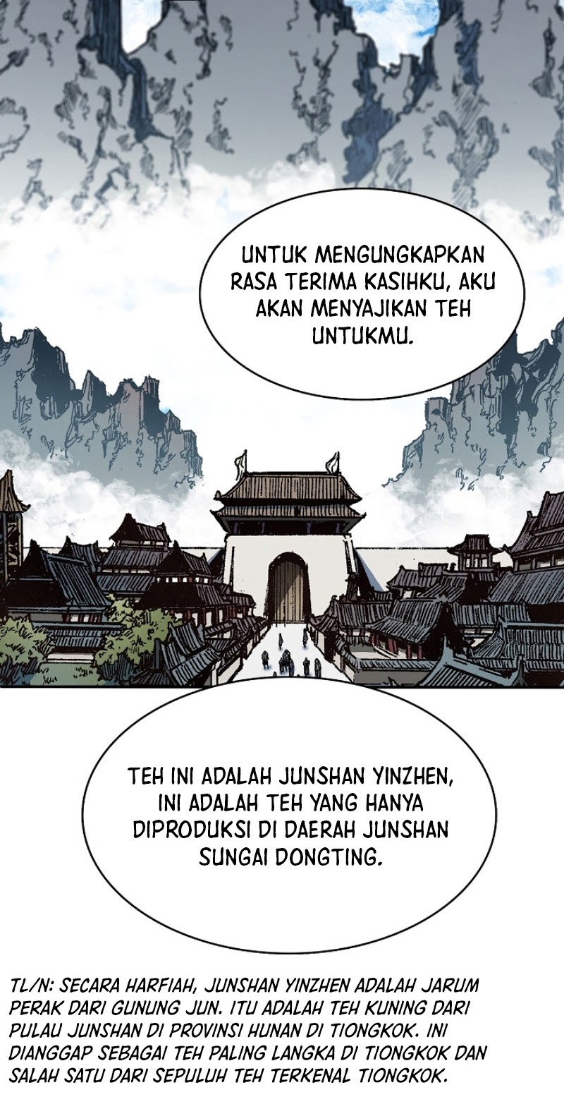 Memoir Of The King Of War Chapter 154 page 18