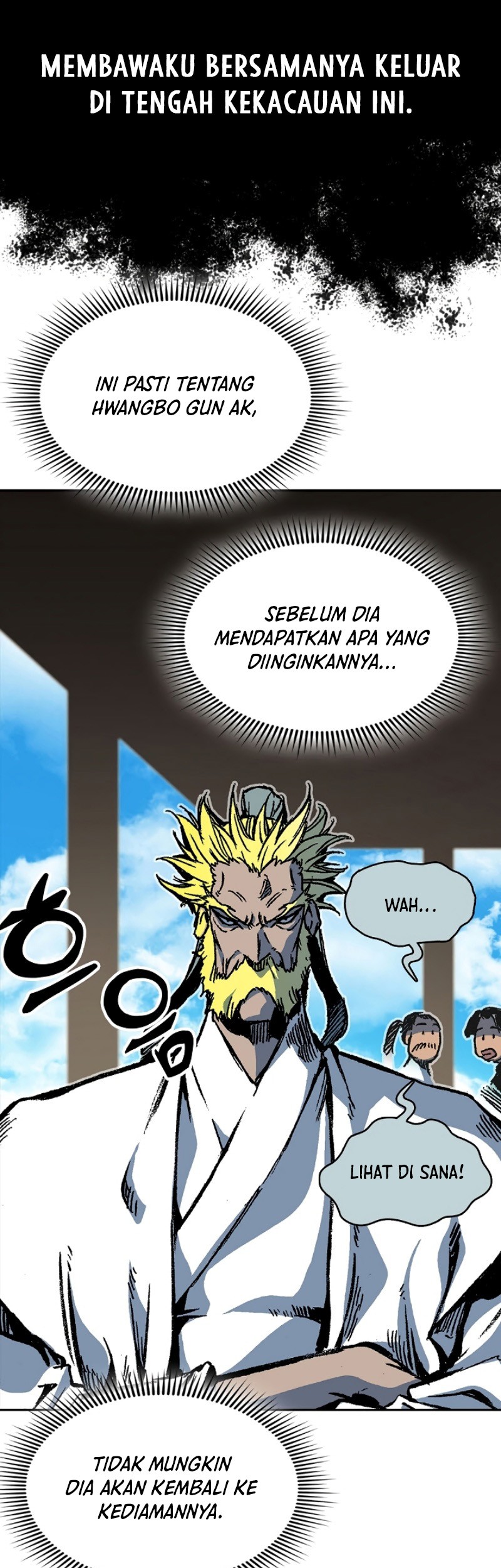 Memoir Of The King Of War Chapter 154 page 23