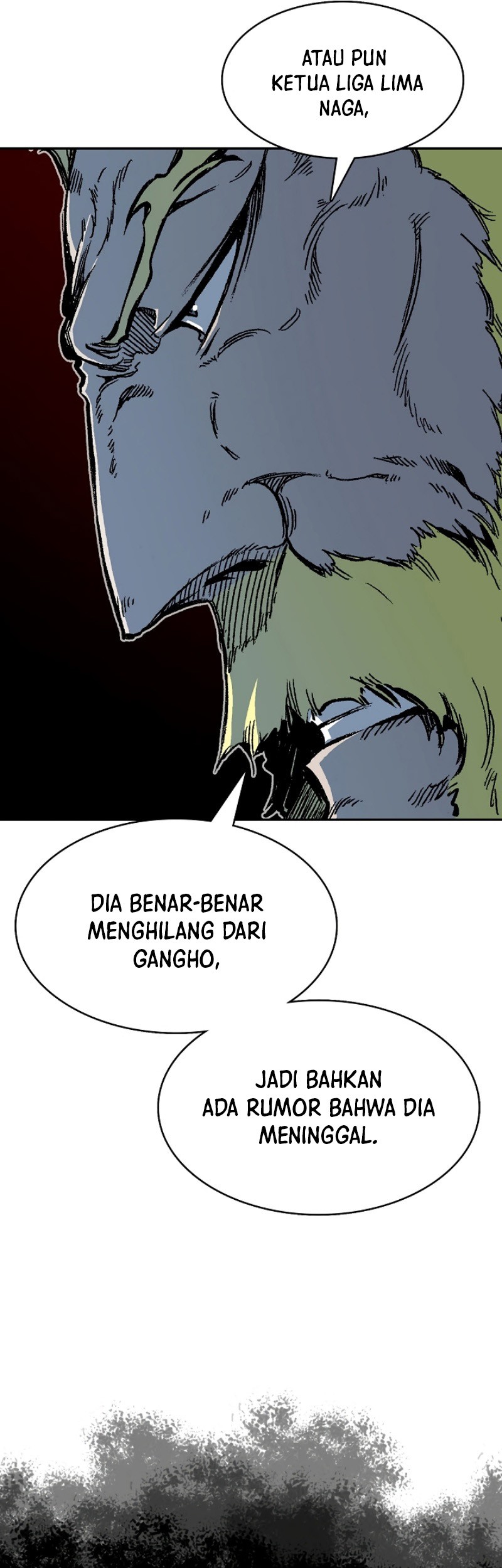 Memoir Of The King Of War Chapter 154 page 39