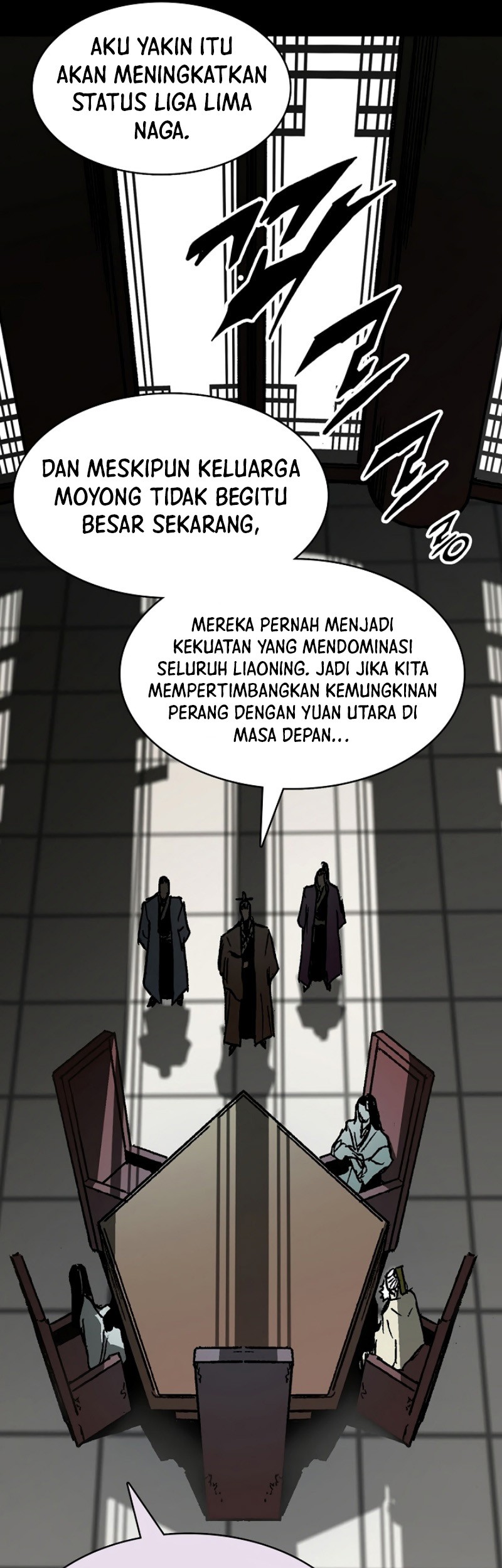 Memoir Of The King Of War Chapter 154 page 47