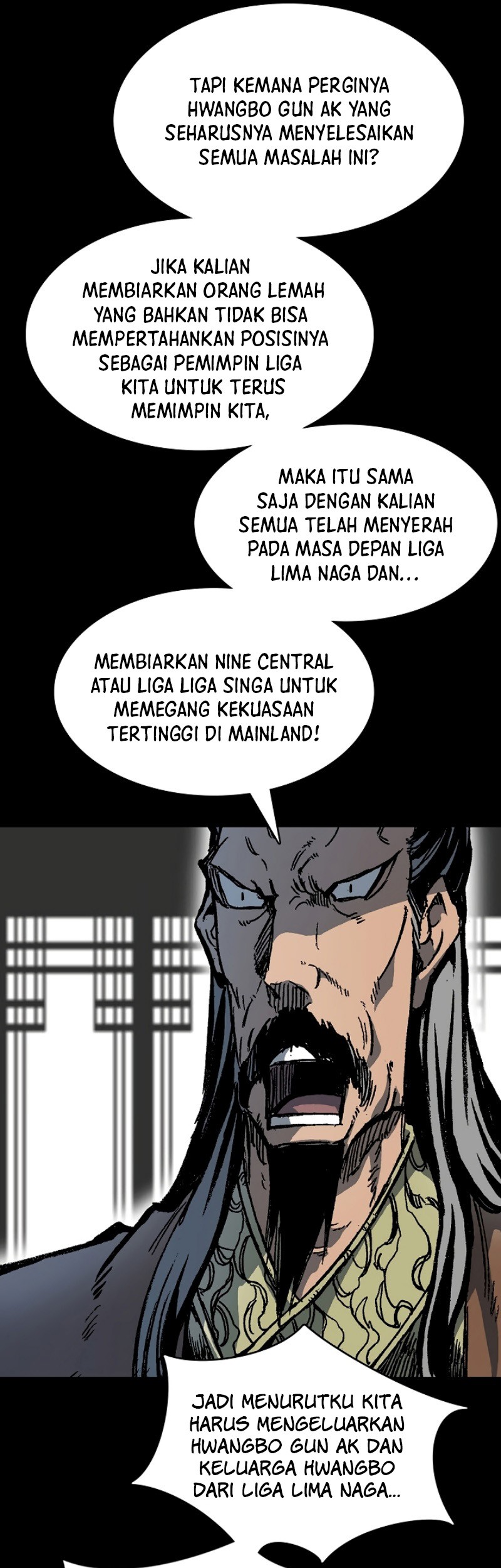 Memoir Of The King Of War Chapter 154 page 51