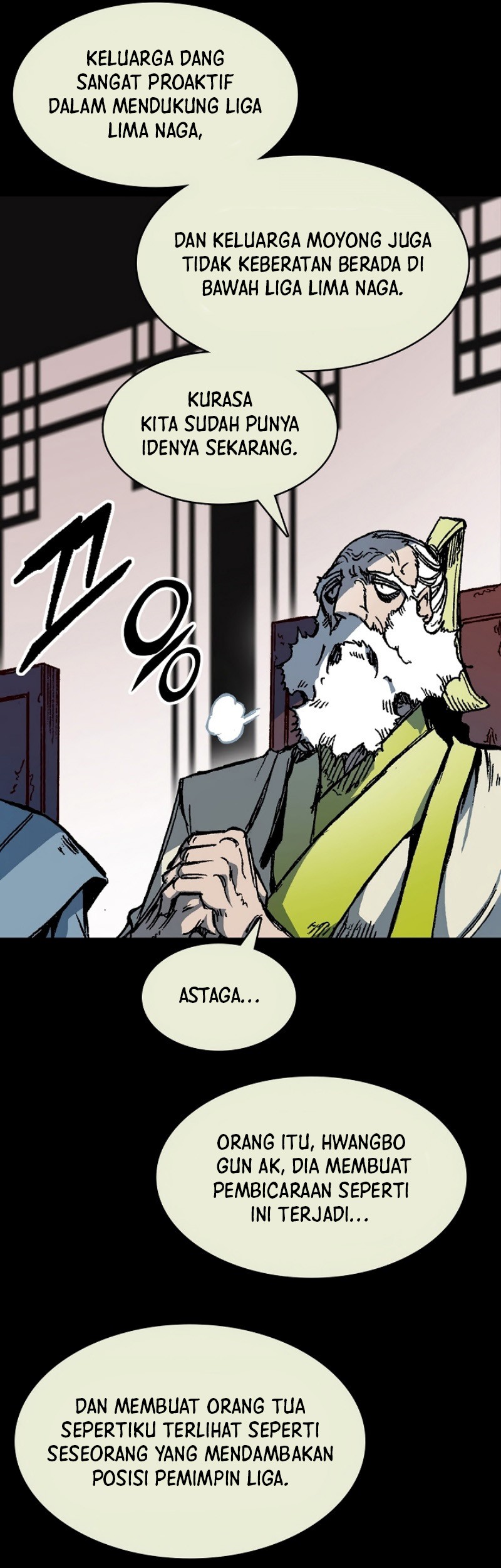 Memoir Of The King Of War Chapter 154 page 53