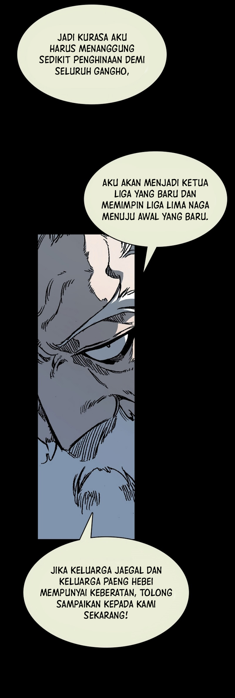 Memoir Of The King Of War Chapter 154 page 55
