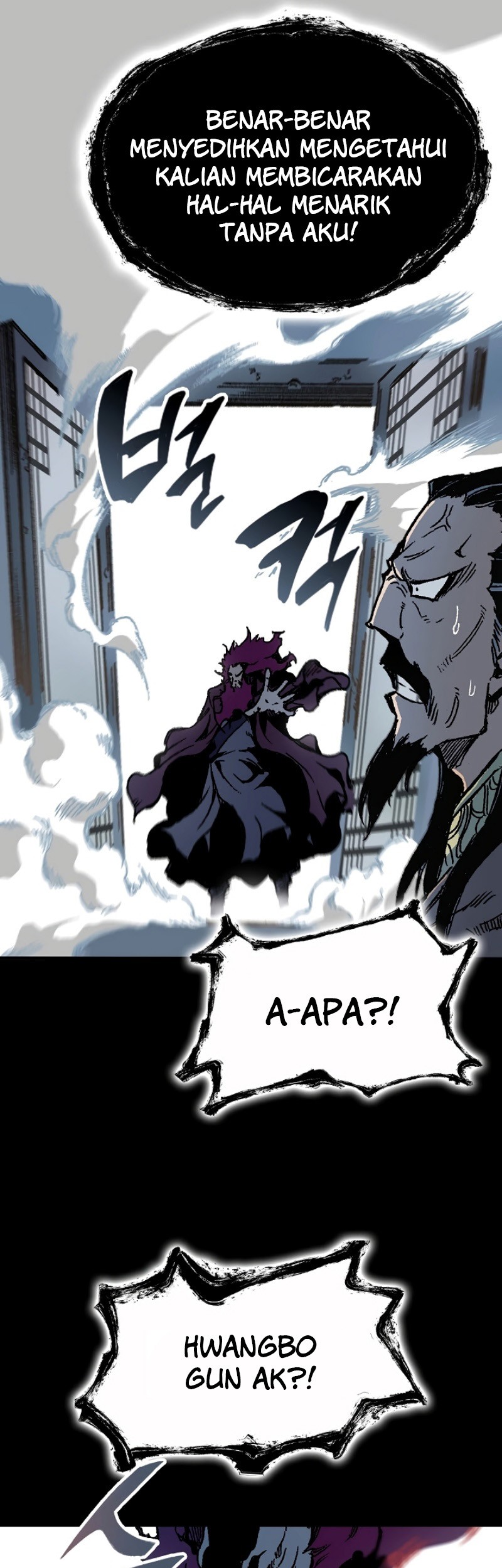 Memoir Of The King Of War Chapter 154 page 58