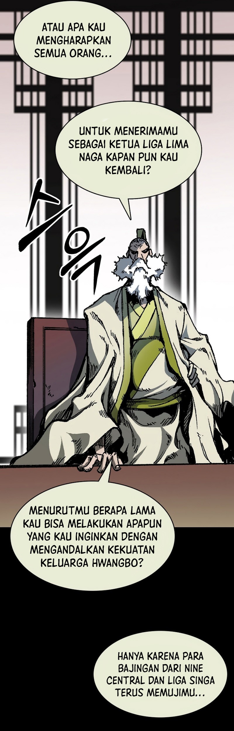 Memoir Of The King Of War Chapter 154 page 62