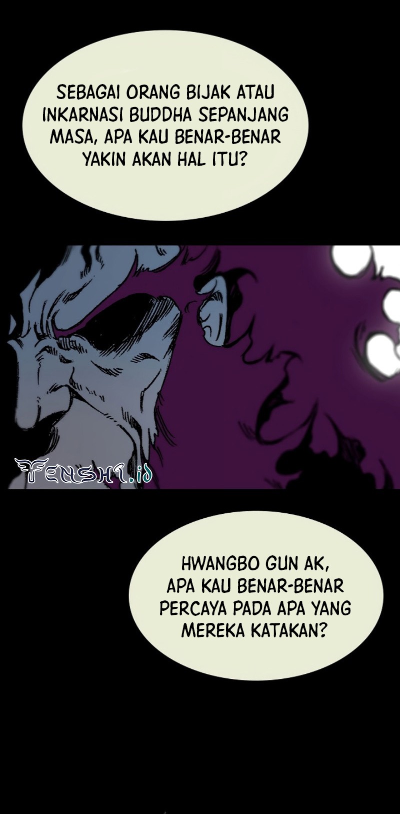 Memoir Of The King Of War Chapter 154 page 63