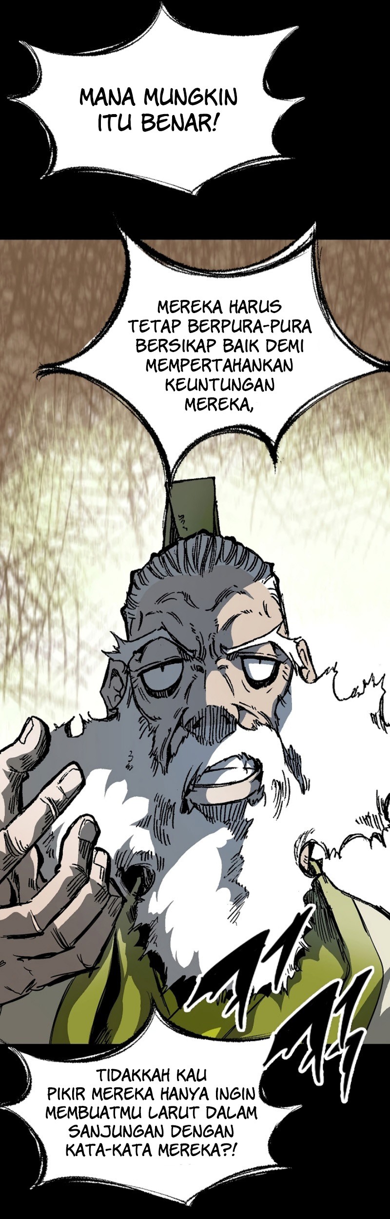 Memoir Of The King Of War Chapter 154 page 64
