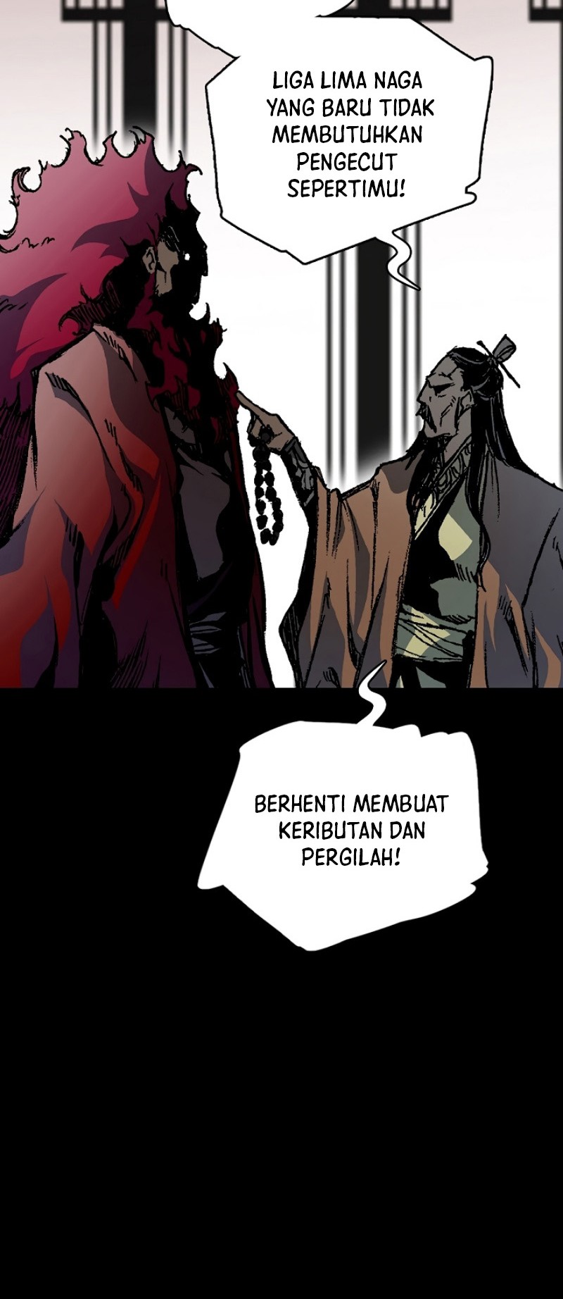 Memoir Of The King Of War Chapter 154 page 67