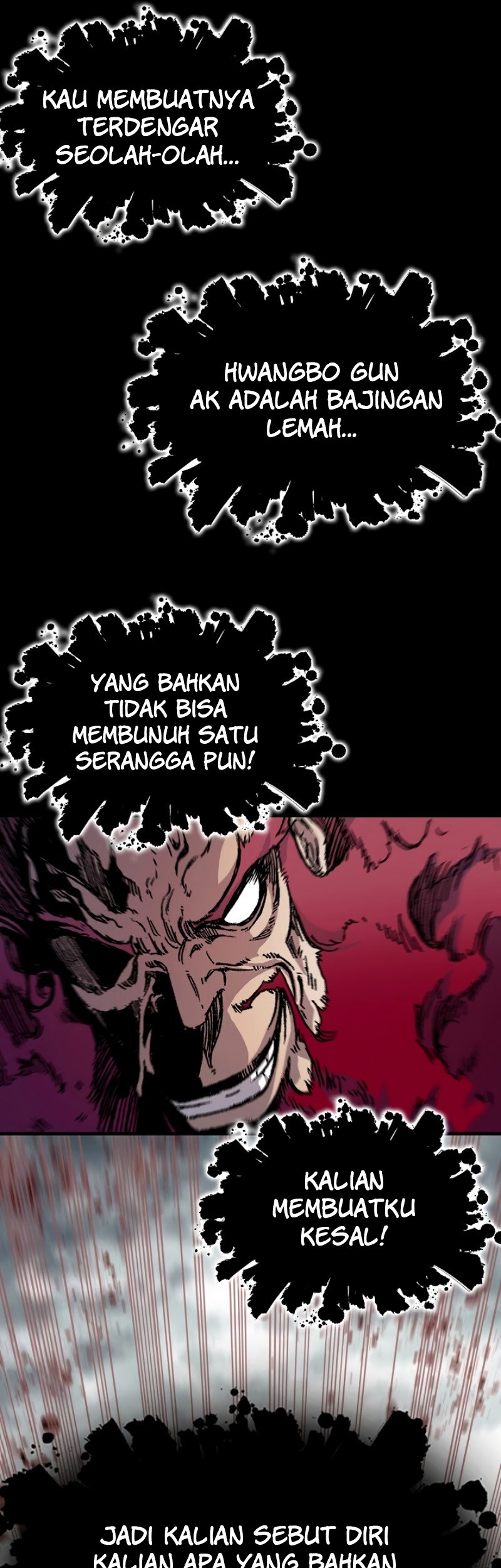 Memoir Of The King Of War Chapter 154 page 72