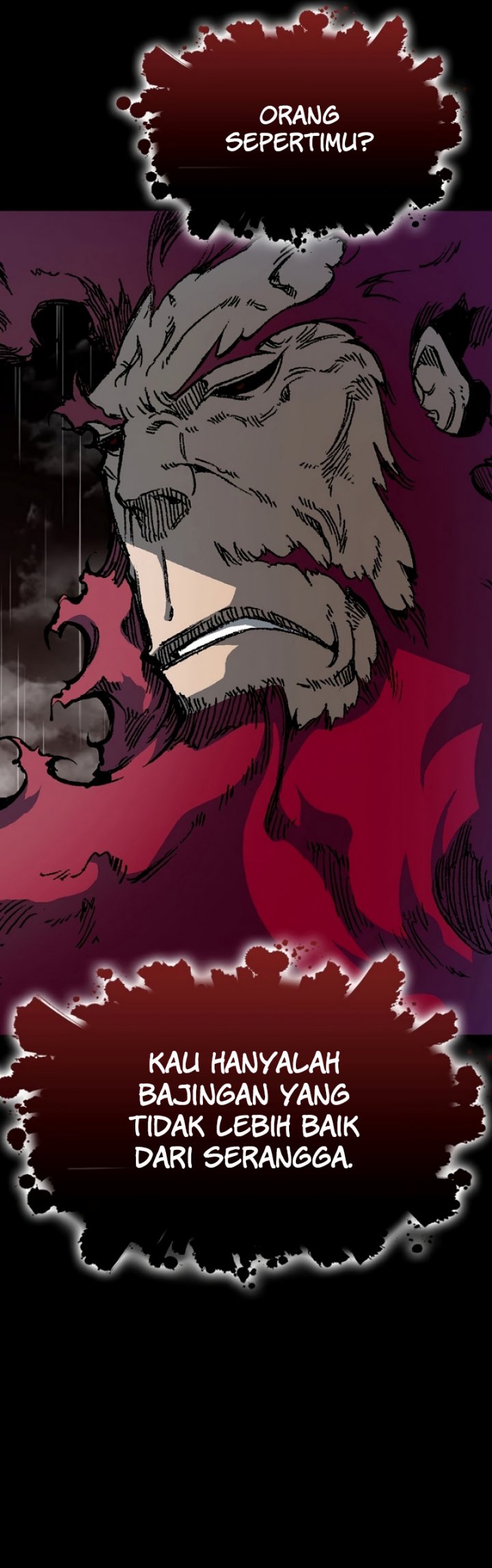 Memoir Of The King Of War Chapter 155 page 15
