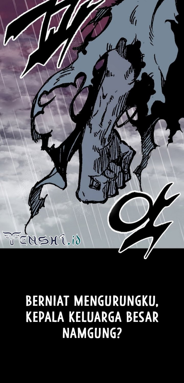 Memoir Of The King Of War Chapter 155 page 23