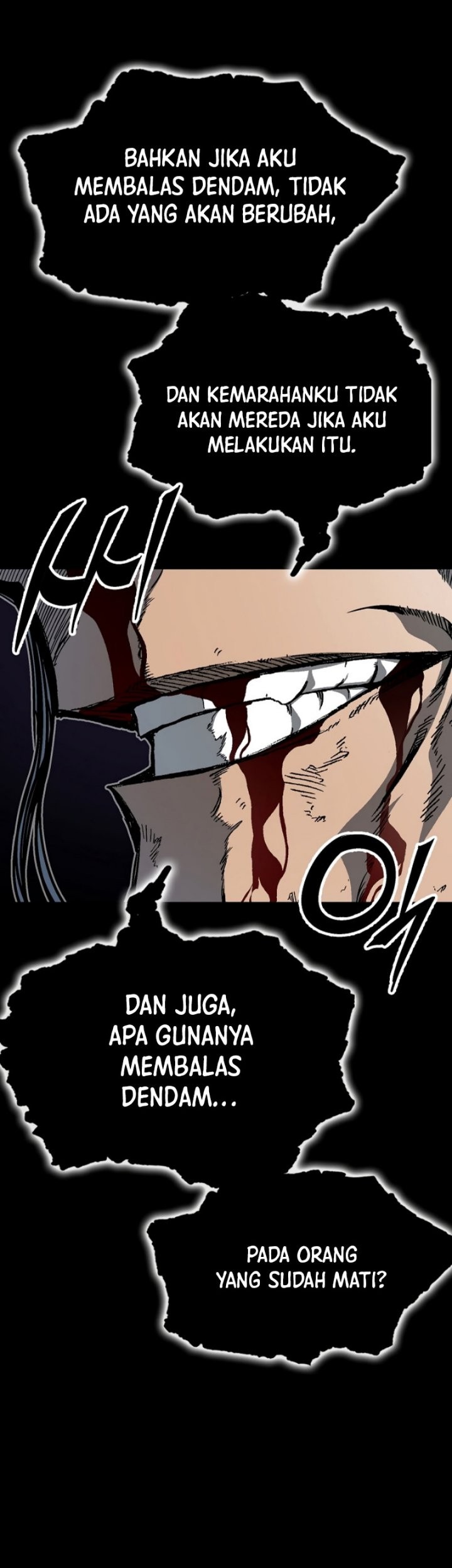 Memoir Of The King Of War Chapter 155 page 42