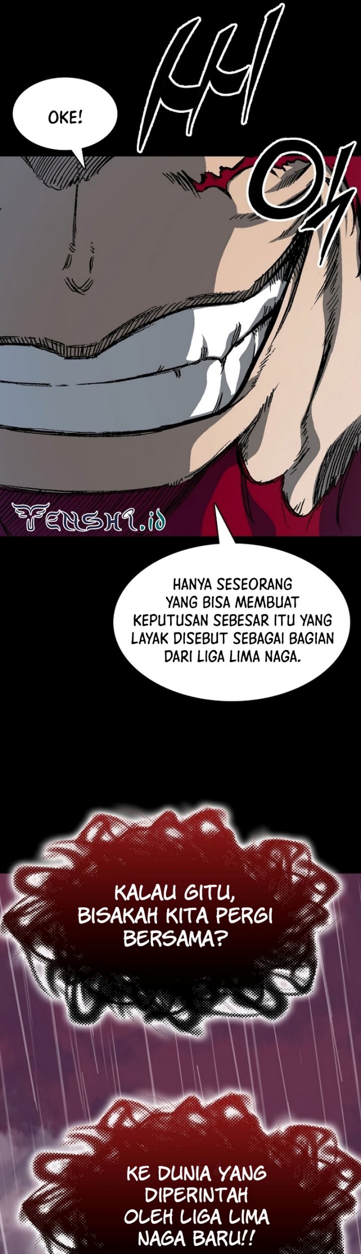 Memoir Of The King Of War Chapter 155 page 46
