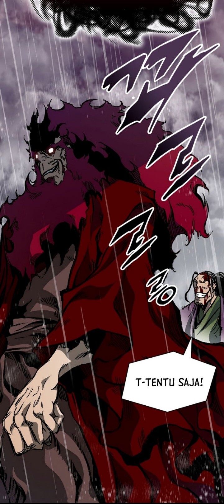 Memoir Of The King Of War Chapter 155 page 47